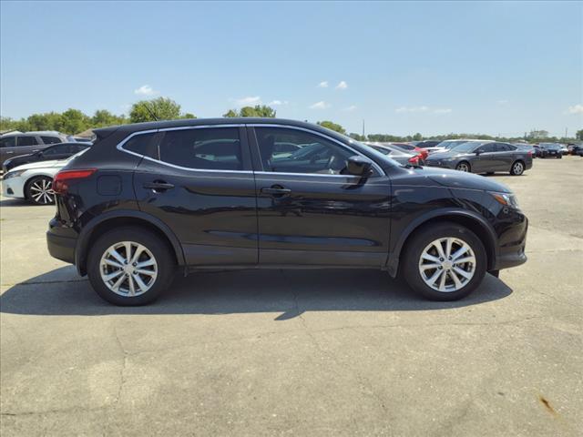 used 2018 Nissan Rogue Sport car, priced at $9,940