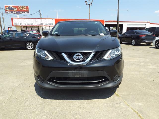 used 2018 Nissan Rogue Sport car, priced at $9,940