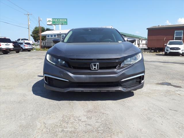 used 2019 Honda Civic car, priced at $16,660