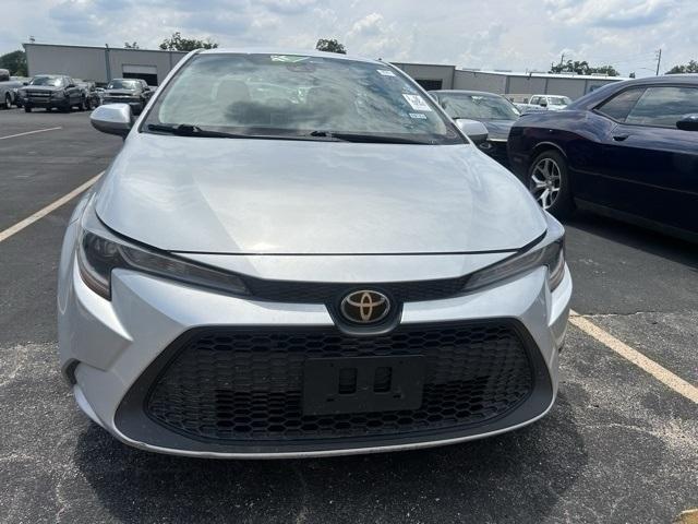 used 2021 Toyota Corolla car, priced at $15,995