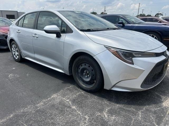 used 2021 Toyota Corolla car, priced at $15,995