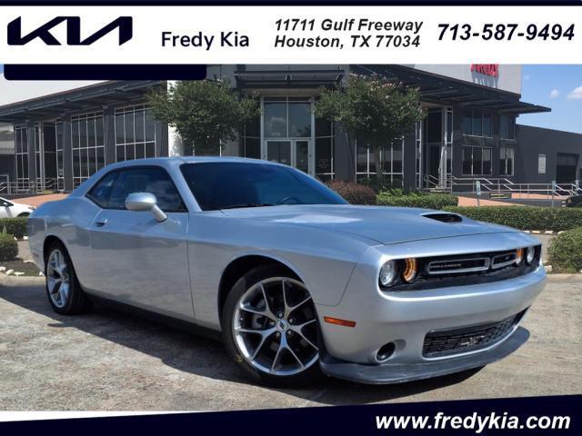 used 2023 Dodge Challenger car, priced at $26,280