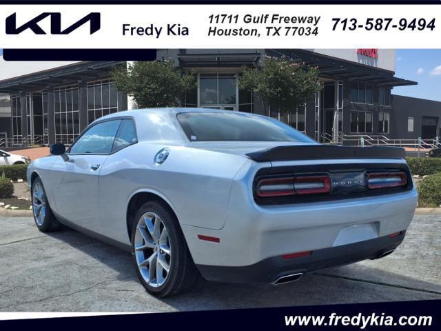 used 2023 Dodge Challenger car, priced at $26,280