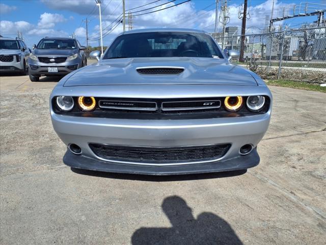 used 2023 Dodge Challenger car, priced at $26,280