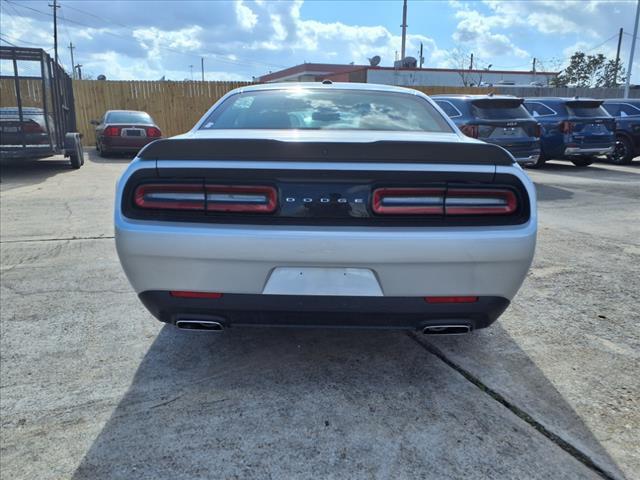 used 2023 Dodge Challenger car, priced at $26,280