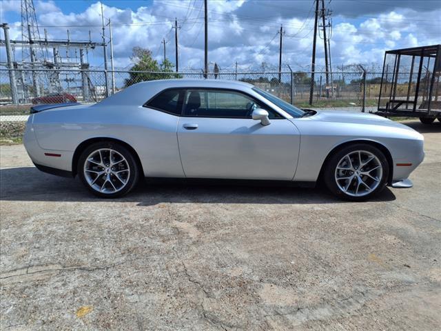 used 2023 Dodge Challenger car, priced at $26,280