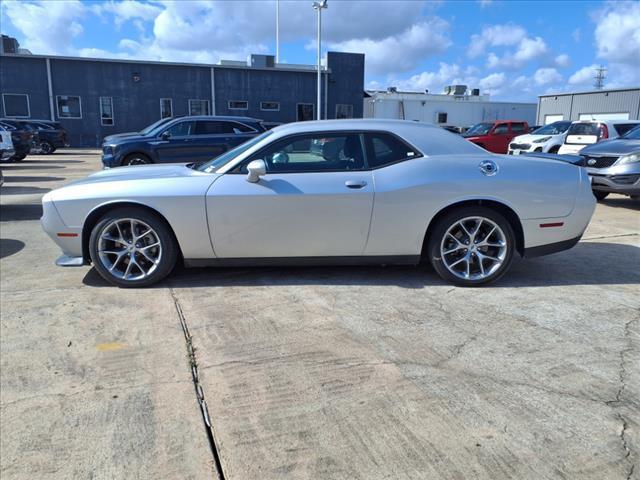 used 2023 Dodge Challenger car, priced at $26,280