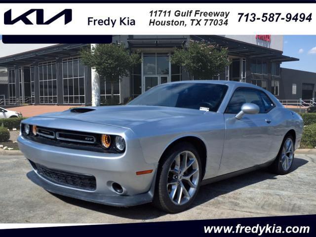 used 2023 Dodge Challenger car, priced at $26,280