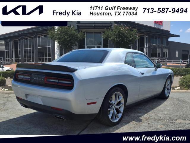 used 2023 Dodge Challenger car, priced at $26,280