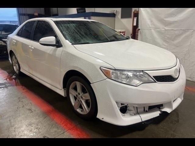 used 2014 Toyota Camry car, priced at $12,646