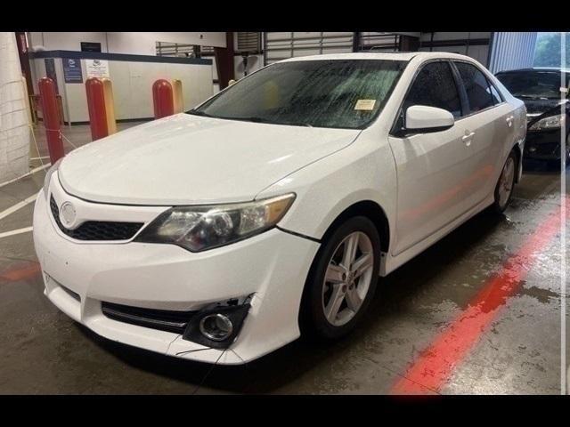 used 2014 Toyota Camry car, priced at $12,646