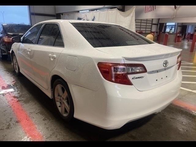 used 2014 Toyota Camry car, priced at $12,646