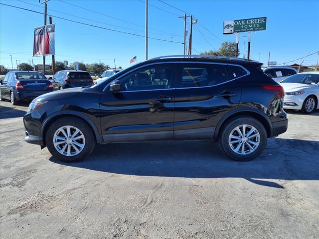 used 2018 Nissan Rogue Sport car, priced at $12,702