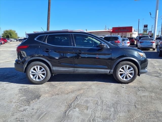 used 2018 Nissan Rogue Sport car, priced at $12,702