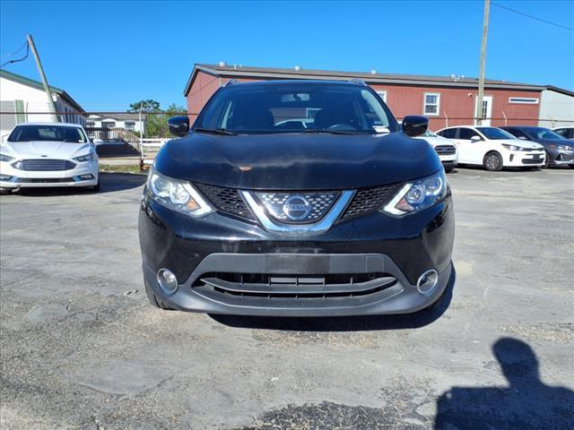 used 2018 Nissan Rogue Sport car, priced at $12,702