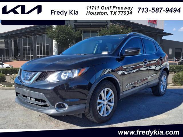 used 2018 Nissan Rogue Sport car, priced at $12,702