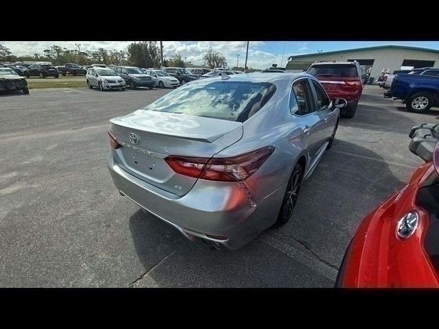 used 2023 Toyota Camry car, priced at $26,979