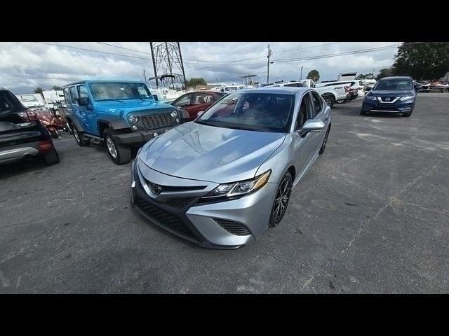 used 2023 Toyota Camry car, priced at $26,979