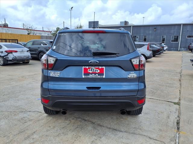 used 2018 Ford Escape car, priced at $15,200