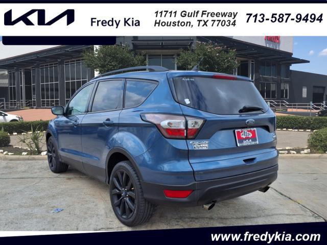 used 2018 Ford Escape car, priced at $15,200