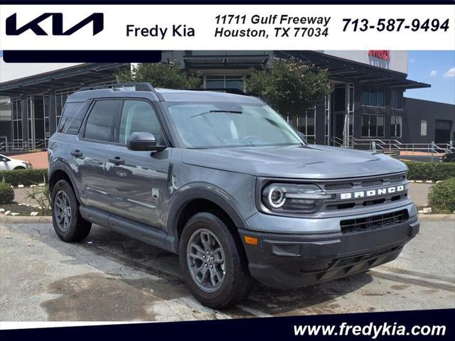 used 2024 Ford Bronco Sport car, priced at $28,000