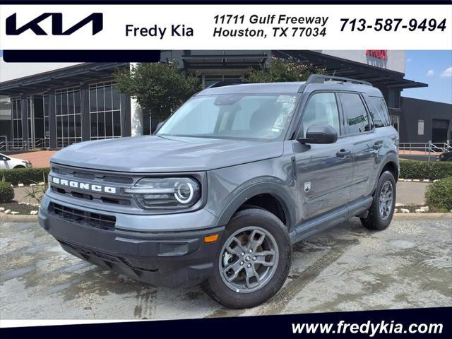 used 2024 Ford Bronco Sport car, priced at $28,000