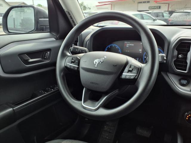 used 2024 Ford Bronco Sport car, priced at $28,000