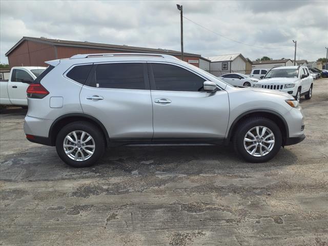 used 2017 Nissan Rogue car, priced at $12,862