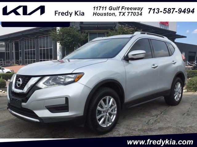 used 2017 Nissan Rogue car, priced at $12,862