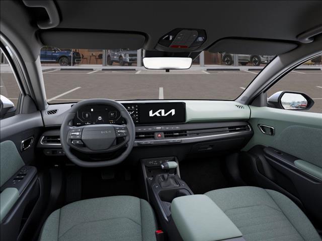 new 2025 Kia K4 car, priced at $25,171