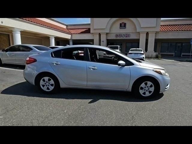 used 2016 Kia Forte car, priced at $9,899