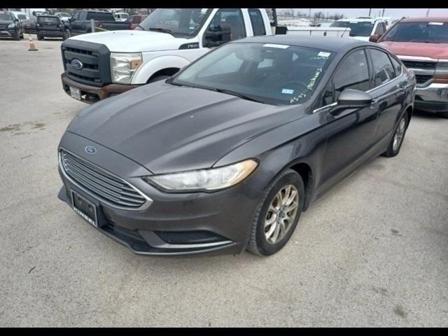 used 2017 Ford Fusion car, priced at $8,720