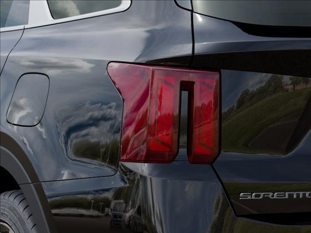 new 2025 Kia Sorento car, priced at $41,005