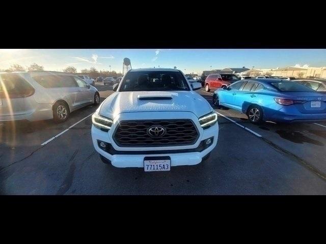 used 2022 Toyota Tacoma car, priced at $32,995