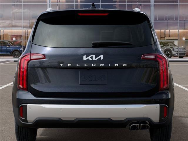 new 2025 Kia Telluride car, priced at $42,900