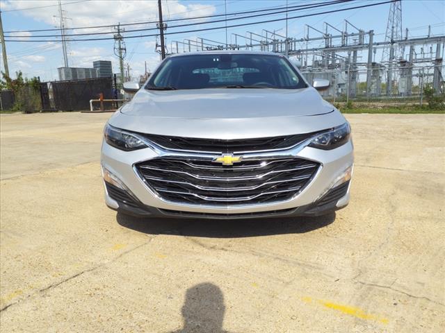 used 2022 Chevrolet Malibu car, priced at $18,522