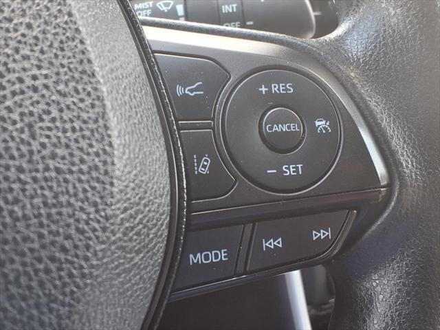used 2021 Toyota RAV4 car, priced at $24,490