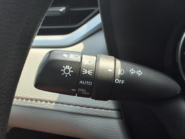 used 2021 Toyota RAV4 car, priced at $24,490