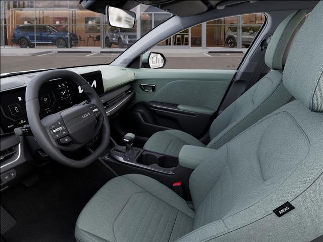 new 2025 Kia K4 car, priced at $24,798
