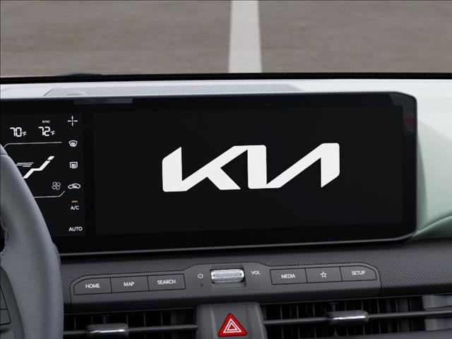new 2025 Kia K4 car, priced at $24,798