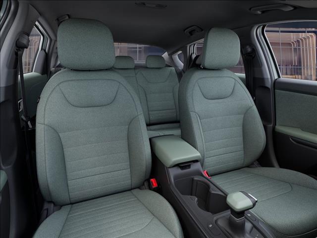 new 2025 Kia K4 car, priced at $24,798