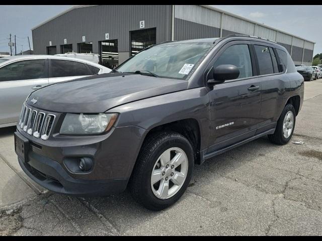 used 2015 Jeep Compass car, priced at $8,300