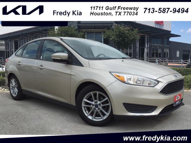 used 2017 Ford Focus car, priced at $8,795