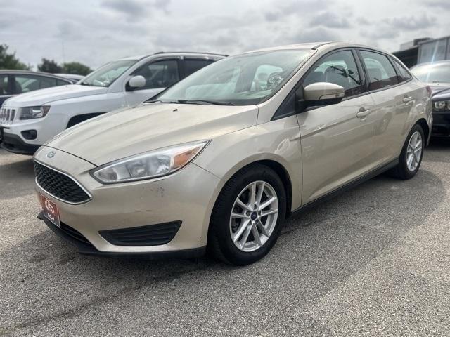 used 2017 Ford Focus car, priced at $8,795