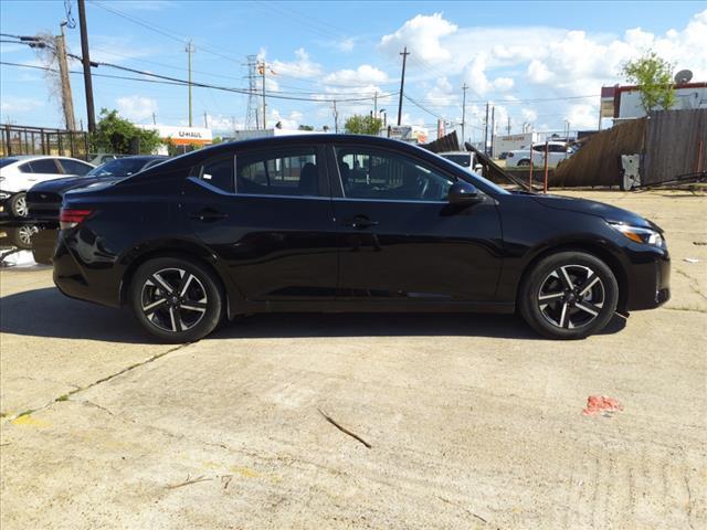 used 2024 Nissan Sentra car, priced at $20,250