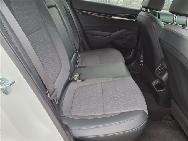 used 2024 Kia Seltos car, priced at $23,999