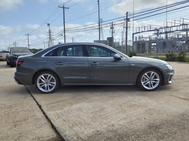 used 2023 Audi A4 car, priced at $27,332