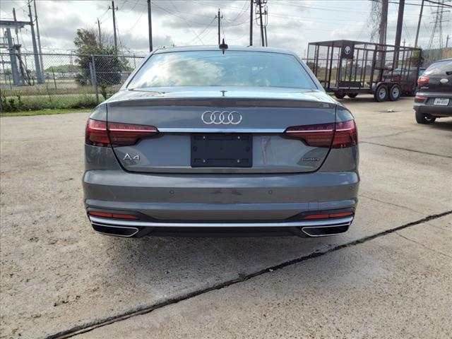 used 2023 Audi A4 car, priced at $27,332