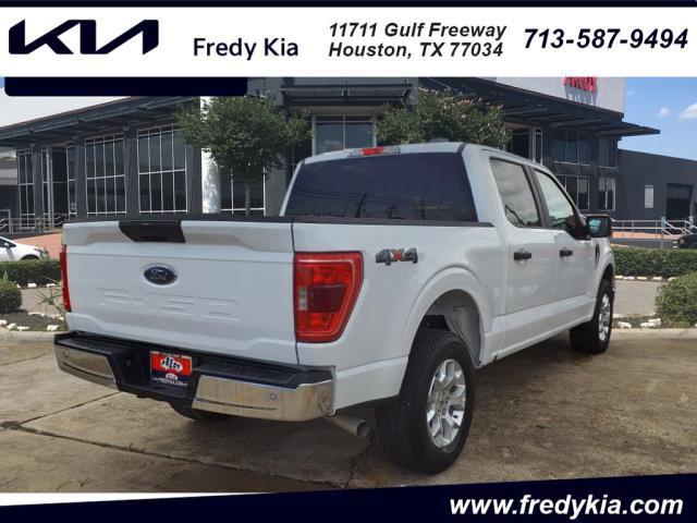 used 2023 Ford F-150 car, priced at $38,907