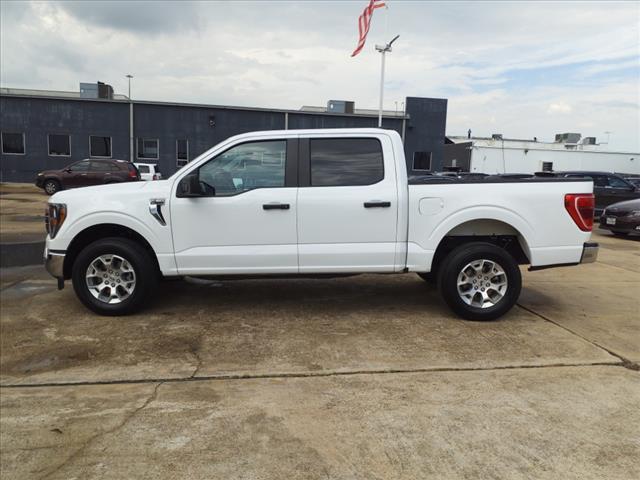 used 2023 Ford F-150 car, priced at $38,907